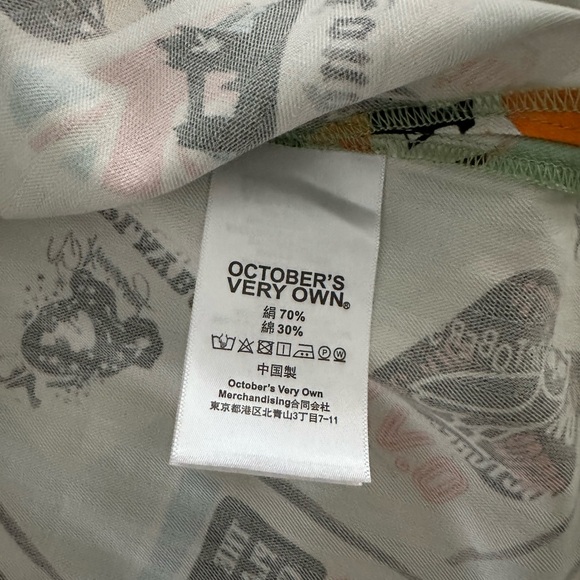 OVO X Playboy Silk Shirt - Picture 7 of 7